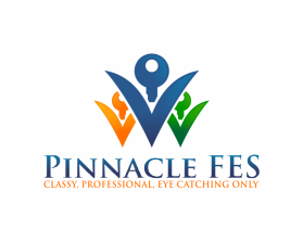 Logo Design Entry 1014555 submitted by Habib to the contest for Pinnacle FES run by SamPinnacleFES