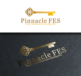 Logo Design entry 1014563 submitted by Oidesign to the Logo Design for Pinnacle FES run by SamPinnacleFES