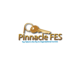 Logo Design Entry 1014576 submitted by exnimbuzzer to the contest for Pinnacle FES run by SamPinnacleFES