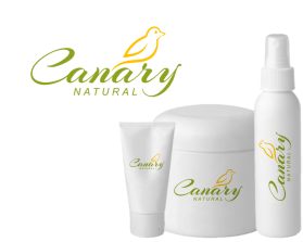 Logo Design entry 1014588 submitted by hansu to the Logo Design for CANARY NATURAL INC. run by peterv