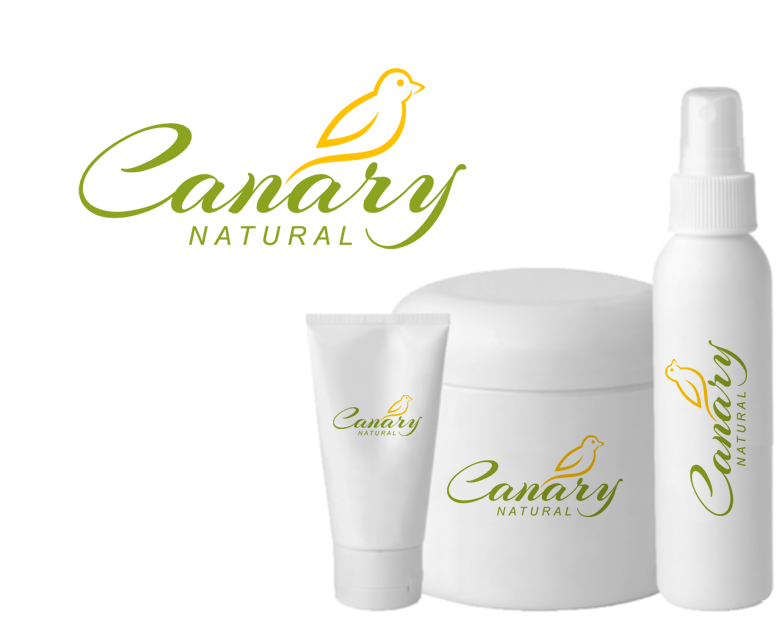 Logo Design entry 1014588 submitted by smarttaste to the Logo Design for CANARY NATURAL INC. run by peterv