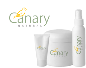 Logo Design entry 1014591 submitted by airacheeka to the Logo Design for CANARY NATURAL INC. run by peterv