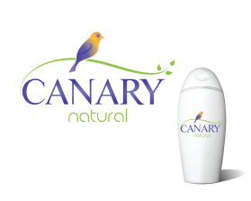 Logo Design entry 1014617 submitted by hansu to the Logo Design for CANARY NATURAL INC. run by peterv