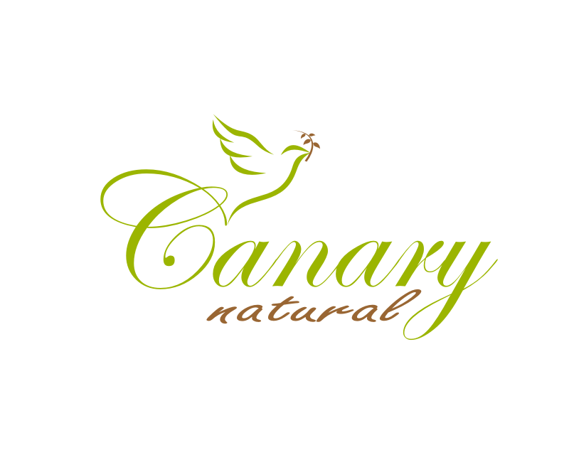 Logo Design entry 1014633 submitted by quimcey to the Logo Design for CANARY NATURAL INC. run by peterv