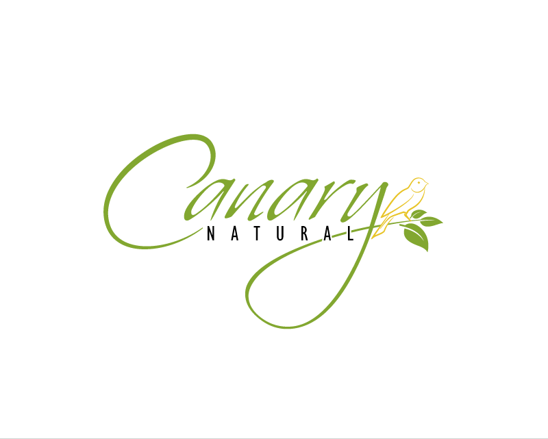 Logo Design entry 1014650 submitted by quimcey to the Logo Design for CANARY NATURAL INC. run by peterv