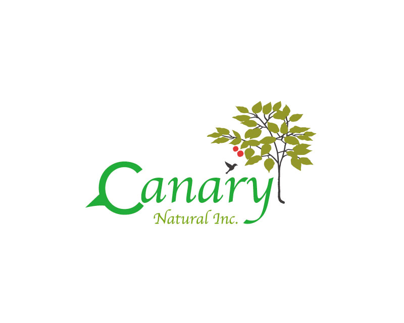 Logo Design entry 1014796 submitted by edwinm to the Logo Design for CANARY NATURAL INC. run by peterv