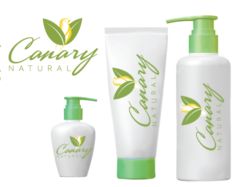 Logo Design entry 1014796 submitted by quimcey to the Logo Design for CANARY NATURAL INC. run by peterv