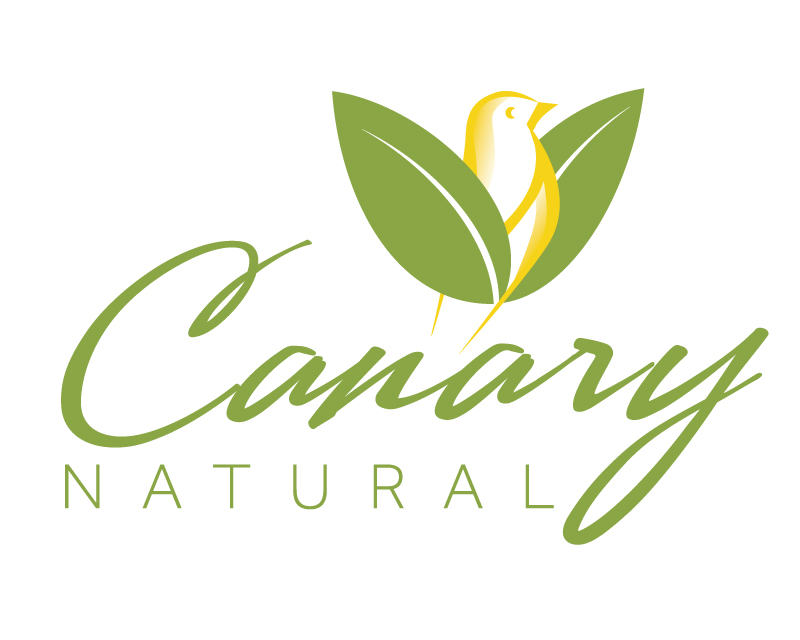 Another design by quimcey submitted to the Logo Design for CANARY NATURAL INC. by peterv
