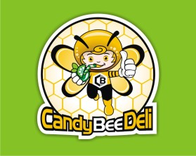 Logo Design entry 1014870 submitted by Salman to the Logo Design for Candy Bee Deli run by enancy