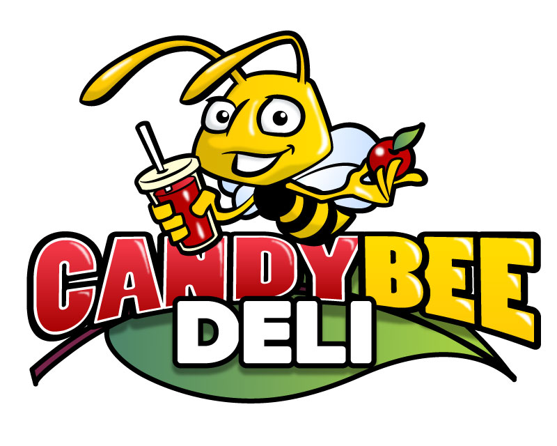 Logo Design entry 1014895 submitted by john12343 to the Logo Design for Candy Bee Deli run by enancy