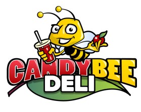Logo Design entry 1014885 submitted by john12343 to the Logo Design for Candy Bee Deli run by enancy