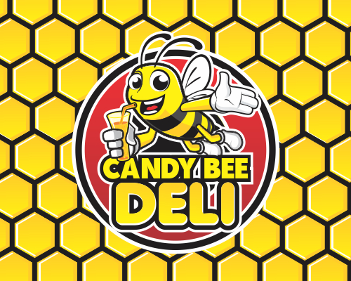 Logo Design entry 1014886 submitted by ArtDevil to the Logo Design for Candy Bee Deli run by enancy