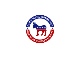 Logo Design entry 1014915 submitted by Oidesign to the Logo Design for Northern Chester County Democratic Committee run by adgen