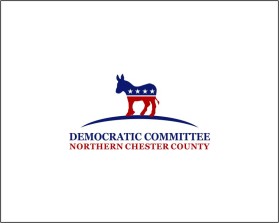 Logo Design entry 1014917 submitted by dsdezign to the Logo Design for Northern Chester County Democratic Committee run by adgen
