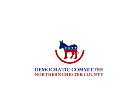 Logo Design entry 1014918 submitted by Oidesign to the Logo Design for Northern Chester County Democratic Committee run by adgen