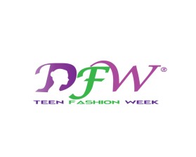 Logo Design entry 1015330 submitted by DORIANA999 to the Logo Design for DFW Teeb Fashion Week run by dfwteenfashionweek