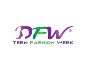 Logo Design entry 1015331 submitted by dsdezign to the Logo Design for DFW Teeb Fashion Week run by dfwteenfashionweek