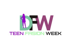 Logo Design entry 1015333 submitted by hegesanyi to the Logo Design for DFW Teeb Fashion Week run by dfwteenfashionweek