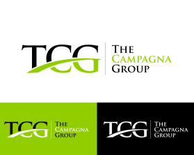 Logo Design entry 1015679 submitted by purnreddish to the Logo Design for The Campagna Group  run by klemeni