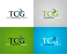 Logo Design entry 1015681 submitted by savana to the Logo Design for The Campagna Group  run by klemeni