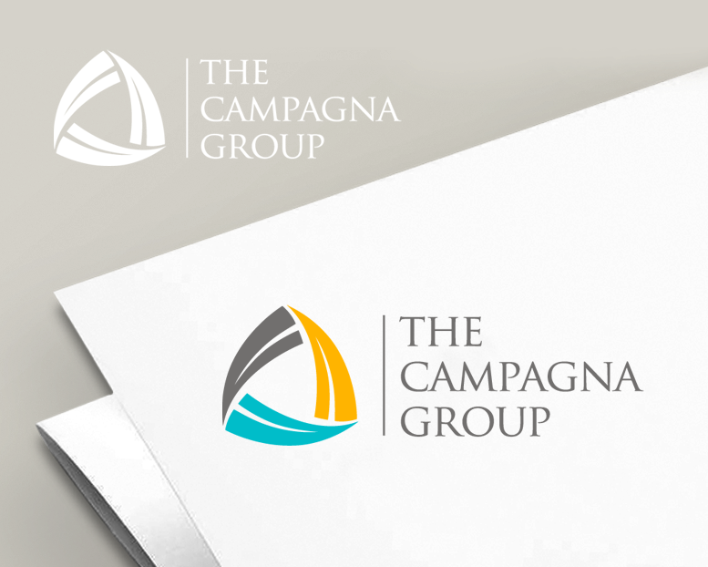 Logo Design entry 1015710 submitted by smarttaste to the Logo Design for The Campagna Group  run by klemeni