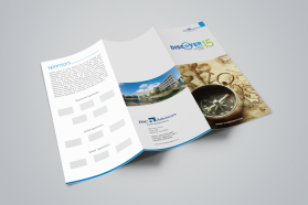 Brochure Design Entry 1015949 submitted by amudee to the contest for INC Advisors  run by PPP