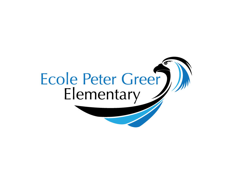 Logo Design entry 1016231 submitted by kristobias to the Logo Design for Ecole Peter Greer Elementary  run by petergreer