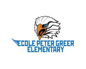 Logo Design entry 1016229 submitted by Elldrey to the Logo Design for Ecole Peter Greer Elementary  run by petergreer