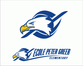 Logo Design entry 1016233 submitted by napoleon to the Logo Design for Ecole Peter Greer Elementary  run by petergreer