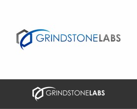 Logo Design entry 1016978 submitted by bornquiest to the Logo Design for grindstonelabs run by gbm