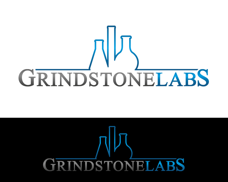 Logo Design entry 1017129 submitted by bornquiest to the Logo Design for grindstonelabs run by gbm