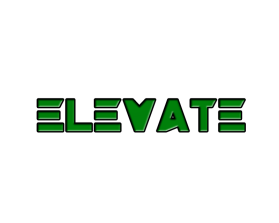 Logo Design entry 1017158 submitted by ZHAFF to the Logo Design for Elevate run by simpleministersteve