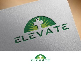 Logo Design entry 1017166 submitted by bornquiest to the Logo Design for Elevate run by simpleministersteve