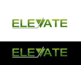 Logo Design entry 1017167 submitted by user32941 to the Logo Design for Elevate run by simpleministersteve