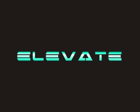 Logo Design Entry 1017168 submitted by alfa84 to the contest for Elevate run by simpleministersteve
