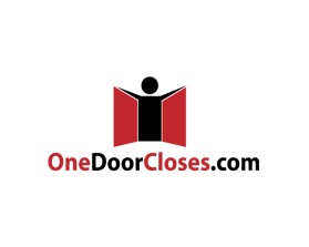 Logo Design entry 1017367 submitted by kastubi to the Logo Design for OneDoorCloses.com run by mobile