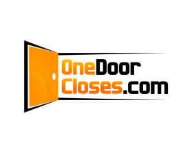 Logo Design entry 1017419 submitted by rendraG to the Logo Design for OneDoorCloses.com run by mobile