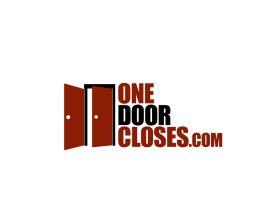 Logo Design entry 1017471 submitted by neilfurry to the Logo Design for OneDoorCloses.com run by mobile