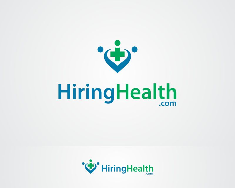 Logo Design entry 1017616 submitted by Cobrator to the Logo Design for HiringHealth.com run by mobile
