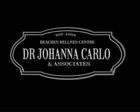 Logo Design entry 1017849 submitted by vintagedesign to the Logo Design for Beaches Wellness Centre Dr Johanna Carlo & Associates run by Beaches Wellness Centre