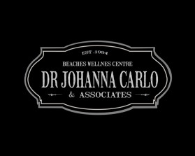 Logo Design entry 1017855 submitted by cj38 to the Logo Design for Beaches Wellness Centre Dr Johanna Carlo & Associates run by Beaches Wellness Centre