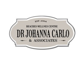 Logo Design entry 1017856 submitted by amudee to the Logo Design for Beaches Wellness Centre Dr Johanna Carlo & Associates run by Beaches Wellness Centre