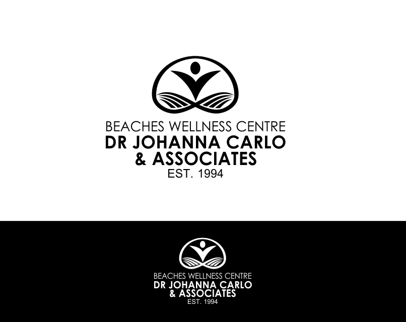 Logo Design entry 1017946 submitted by boxlezherma to the Logo Design for Beaches Wellness Centre Dr Johanna Carlo & Associates run by Beaches Wellness Centre