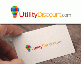 Logo Design entry 1018131 submitted by Oidesign to the Logo Design for UtilityDiscount.com run by PowerGroup