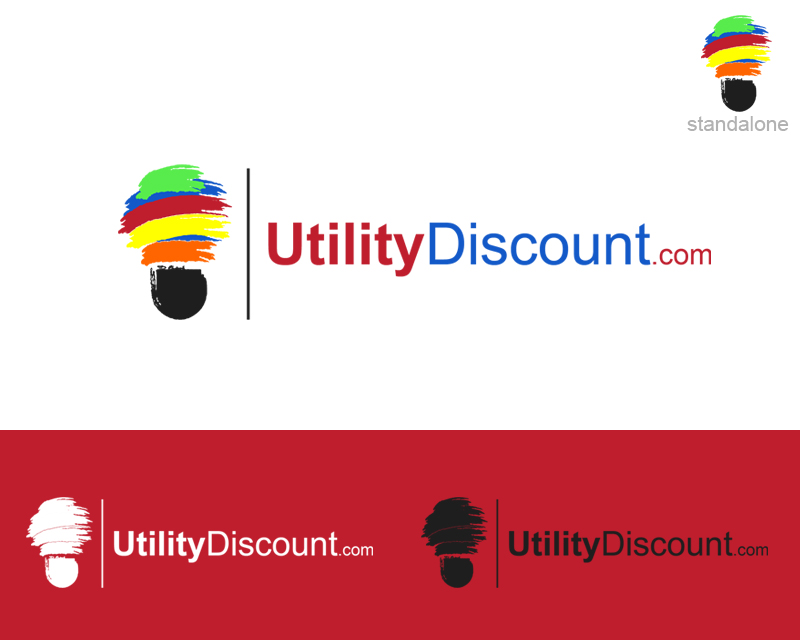 Logo Design entry 1018138 submitted by vintagedesign to the Logo Design for UtilityDiscount.com run by PowerGroup