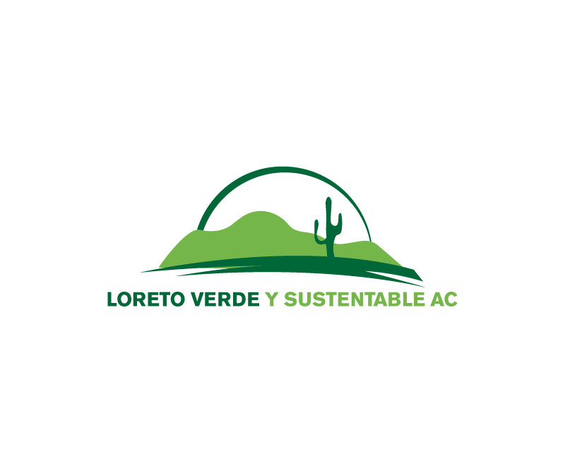 Logo Design entry 1018185 submitted by dsdezign to the Logo Design for Loreto Verde y Sustentable AC run by joseantoniodavilav
