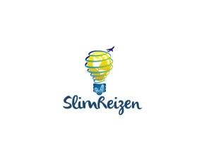 Logo Design entry 1018325 submitted by christine to the Logo Design for Slim Reizen run by slimreizen