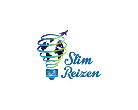 Logo Design entry 1018341 submitted by christine to the Logo Design for Slim Reizen run by slimreizen