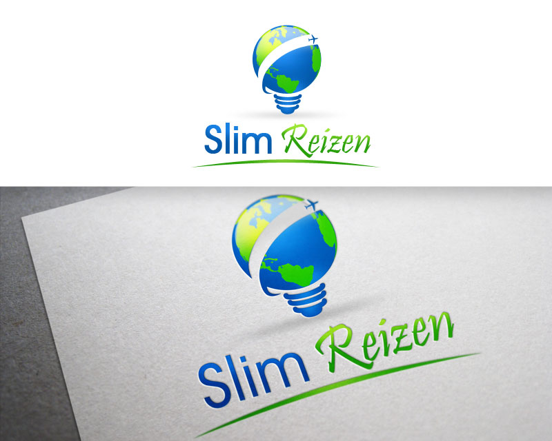 Logo Design entry 1018346 submitted by Tart to the Logo Design for Slim Reizen run by slimreizen