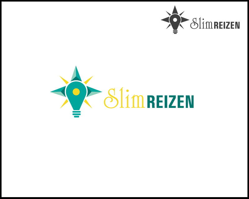 Logo Design entry 1018384 submitted by naz to the Logo Design for Slim Reizen run by slimreizen